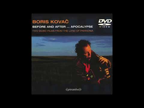 Boris Kovac & Ladaaba Orchestra - Begin-ing