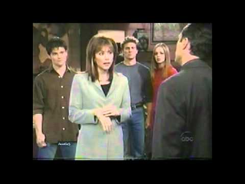 2001 ~ Caroline Benson 35 ~ Carly Ruins Liz's Photo Shoot