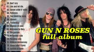 Download lagu Don't cry Gun n roses lagu barat full album terbaik  mp3