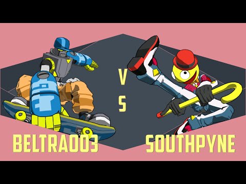 Beltrao03 vs Southpyne | LethalDash #1 | Grand Finals