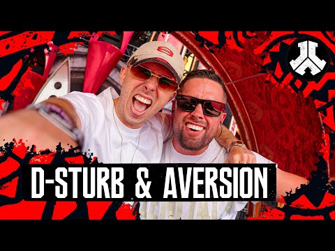 D-Sturb & Aversion | Defqon.1 2025