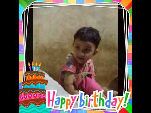 ZIKRA BIRTHDAY SONG
