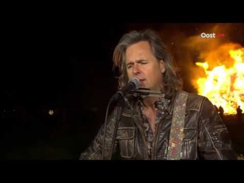 Erwin Nyhoff - I'm on Fire - 16-04-2017   RTV Oost