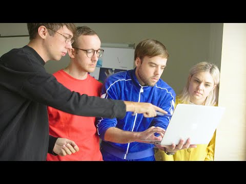 The Screenshots feat. LGoony - Träume (Offizielles Musikvideo)