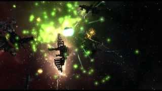 Trakkar & Daya's Wedding Day in EvE