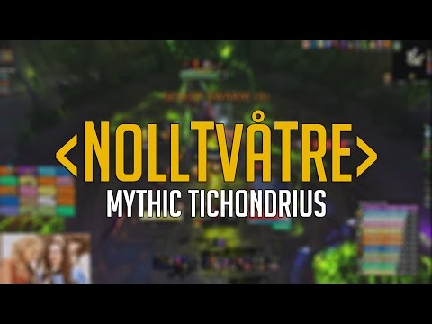 NollTvåTre vs Tichondrius MYTHIC - Rogue POV