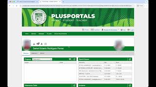 Tutorial: PlusPortals for Parents