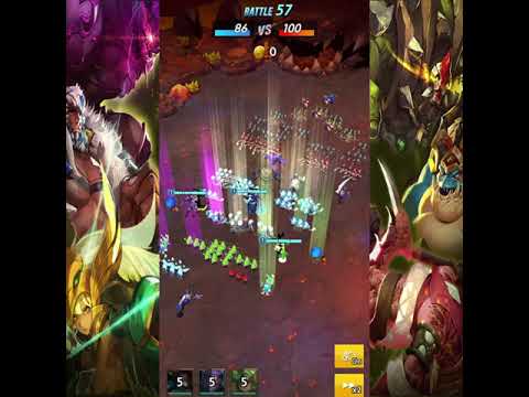 Devil Legion : Battle war Video