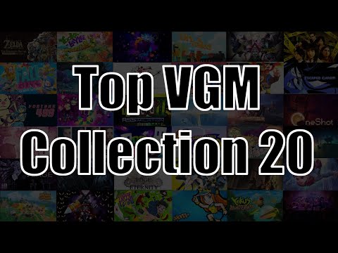 Top VGM Collection 20