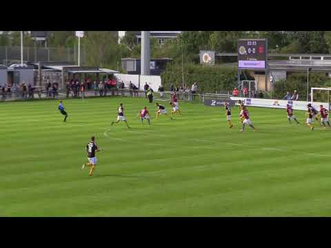 Brønshøj - BK Frem 16.09.17