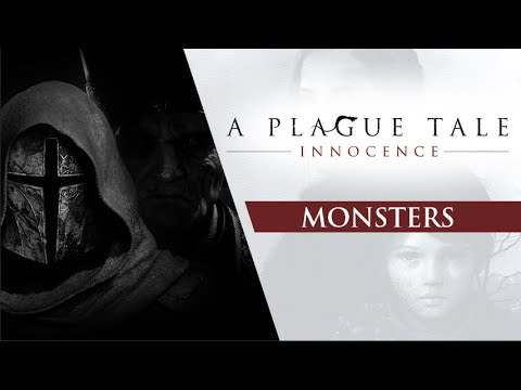 Второстепенные персонажи в трейлере A Plague Tale: Innocence