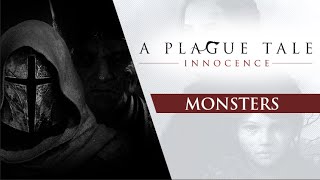 Второстепенные персонажи в трейлере A Plague Tale: Innocence