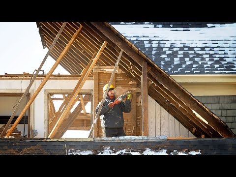 Unbuild Better: A case study in deconstruction