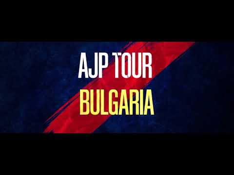 PROMO AJP TOUR BULGARIA