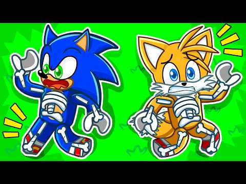 Sonic & Tails Break 392,953,493 BONES in Roblox!