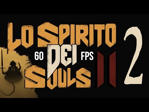"Primo Contatto", DarkMaus Blind Run - Lo Spirito dei Souls II [2]