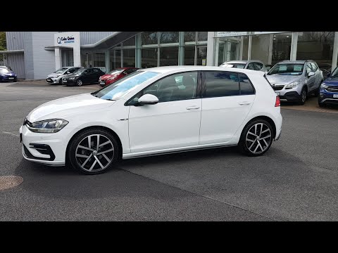 192D7971 - 2019 Volkswagen Golf RL 1.0TSI M6F 115HP 5DR 26,995