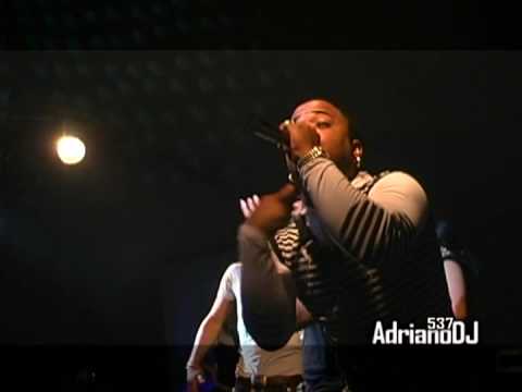 LOS SALVAJES & MICHA - A MI NO ME DIGAN NA CON ADRIANO DJ