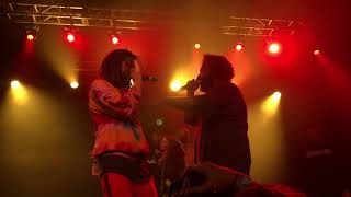 3 - Housewives - Bas (Over Time: Dreamville All-Stars - Live Charlotte, NC - 2/17/19)