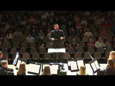 4/18/25 - Ebullience - Stephen Lias arr. David Campo