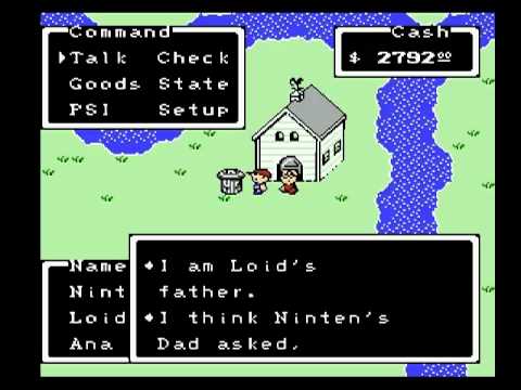 Let's Play Earthbound Zero - Episode 12 | Nerviges Sumpfgebiet