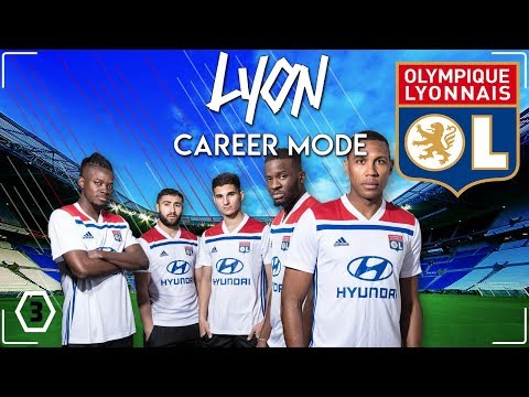 FIFA 19 LYON CAREER MODE #3 || NABIL FEKIR IS GONE + BEST GOAL ON FIFA 19 !!