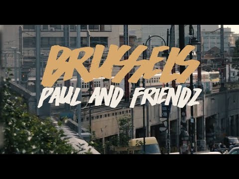 Brussels - Paul and Friendz Tattoo