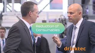 Sustainable solutions for beverage production at drinktec: Making a Positive Impact