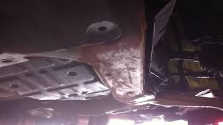 Nissan Altima P0300 (Bad Ground)