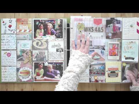 Project Life 2015 Walk Thru Video