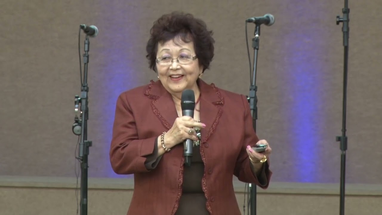 Abuso Sexual - Ministração Neuza Itioka 2016