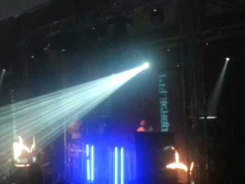 Easter Rave 2013 Headhunterz [Live]