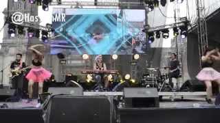 Baila como hombre - (Me Llamo) Sebastián - Semana de las juventudes 2015 - #CDMX