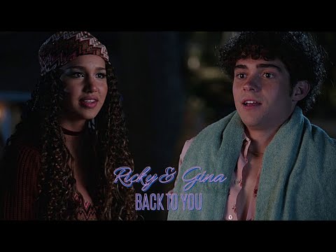 Ricky & Gina | Back To You {3x07}