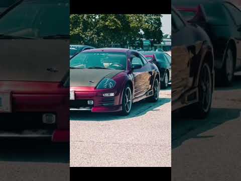 So Many Clean Mitsubishi Eclipse Builds