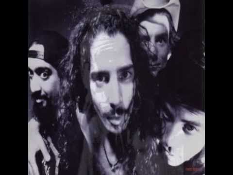 Soundgarden - Into The Void (Sealth) - (w/lyrics)