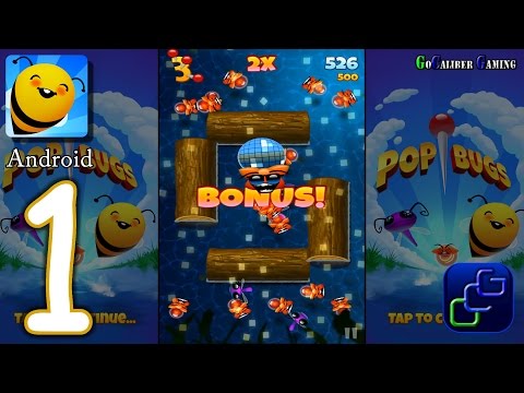 Pop Bugs Zap Android