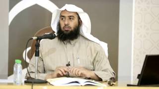 صورة المجلس 19 في شرح #الشمائل_المحمدية |أ.د.عمر المقبل|