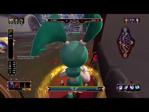 MaverickPlays Ranked Joust w/ MASTER Freya