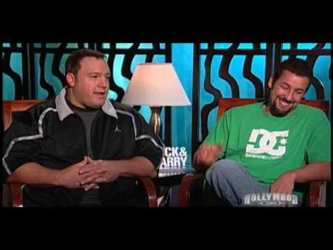 Adam Sandler and Kevin James Interview
