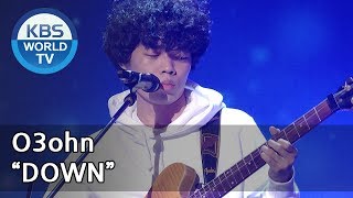 O3ohn - Down [Yu Huiyeol’s Sketchbook/2018.05.05]