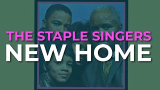Music video thumbnail preview for The Staple Singers - New Home (Official Audio) by The Staple Singers