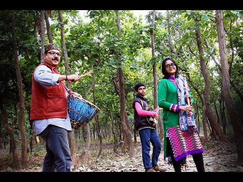 BENGALI FOLK SONG JHUMUR..