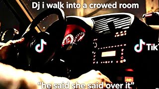 Download lagu Dj viral tiktok terbaru'i walk into a crowed room' FULL BASS buyykh  mp3