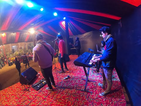 Nikhil Swatantra Swatantra Live | Bollywood Live Music | Highlights | Delhi | India