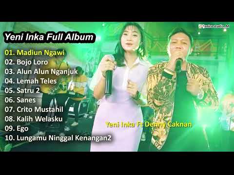 YENI INKA FT. DENNY CAKNAN - MADIUN NGAWI | FULL ALBUM TERBARU