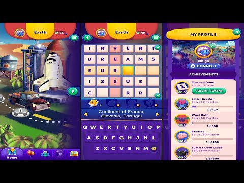 CodyCross (-by Fanatee) - free offline crossword puzzle game for Android and iOS