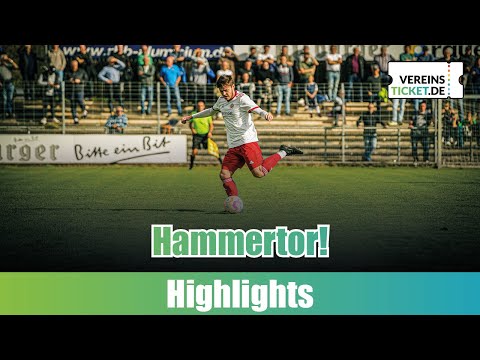 Hammertor! FSG Ehrang-Pfalzel - FSV Salmrohr