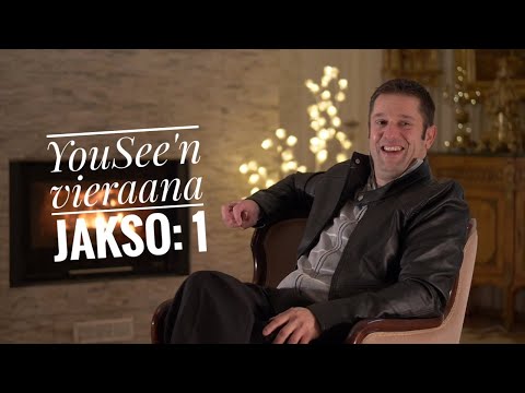 YouSee'n vieraana "Kasvot sävellysten takana" | Jakso: 1