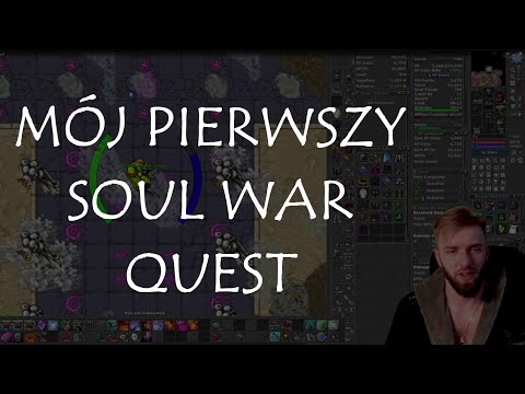 Soul War Quest (guide) - I did it for the first time :D